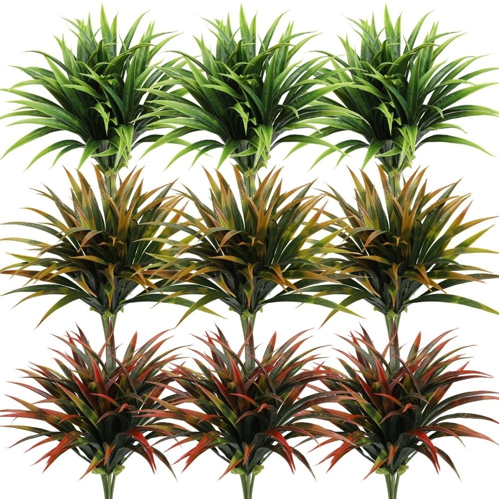 Dekoracja krajobrazowa 42cm Sz – Spider Plant Hanging recenzja i cena