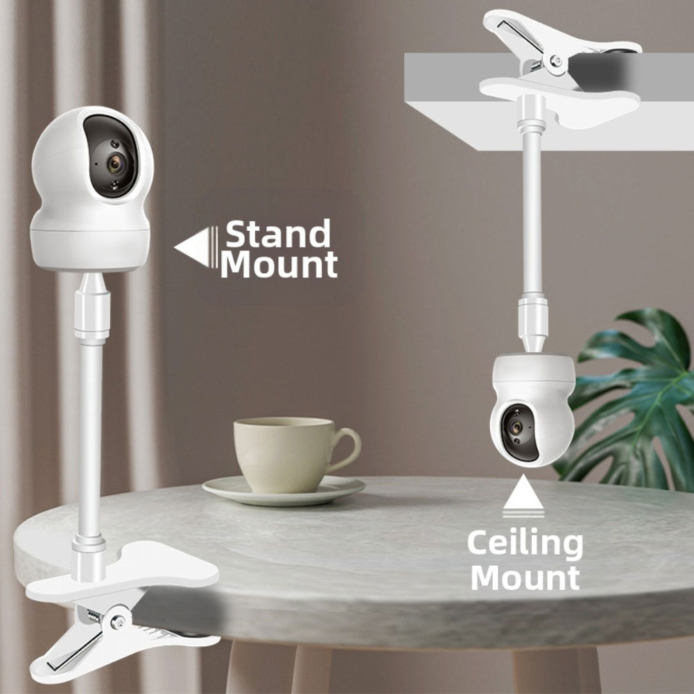 Elastyczny uchwyt do kamery, m – Tp-Link Camera Tapo C210 recenzja i cena